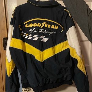 Goodyear Racing Wind Breaker